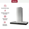 Вытяжка Miele DA 6698 D CLST