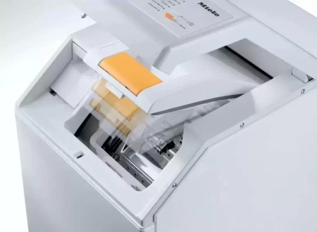 Стиральная машина с вертикальной загрузкой Miele WW650 WCS