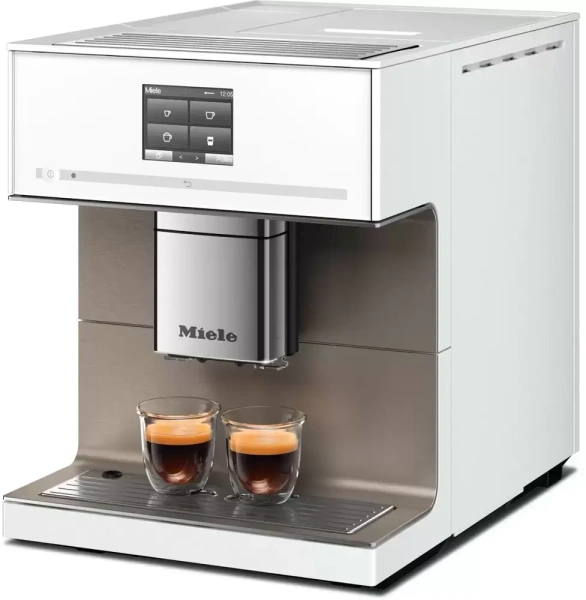 Кофемашина Miele CM 7550 BRWS CoffeePassion