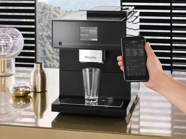 Кофемашина Miele CM7750 OBSW CoffeeSelect