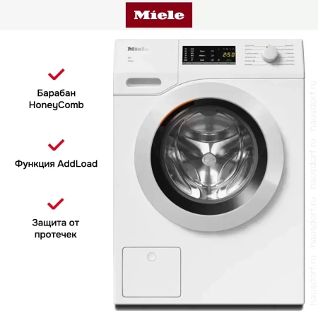 Стиральная машина Miele WCA 030WCS