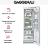 Встраиваемый холодильник Gaggenau RC 462-301