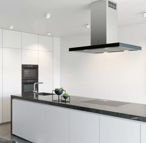 Островная вытяжка V-ZUG AiroClearIsland V6000 AI6T12QTLG