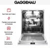 Встраиваемая посудомоечная машина Gaggenau DF480100