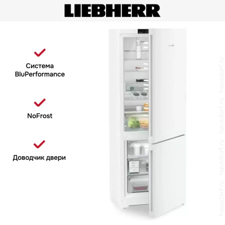 Холодильник Liebherr CNd 7723
