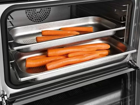 Встраиваемая комби-пароварка Miele DGC 7440 EDST/CLST