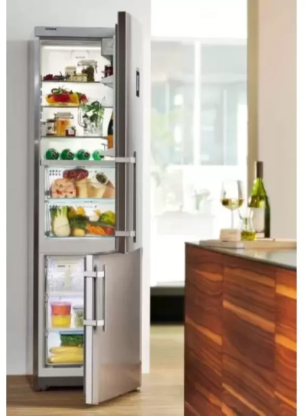 Холодильник Liebherr CBNes 3957 Premium BioFresh NoFrost
