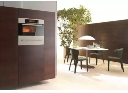 Встраиваемая пароварка Miele DG 5080 ED