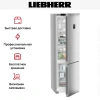 Холодильник Liebherr CNsfd 5733