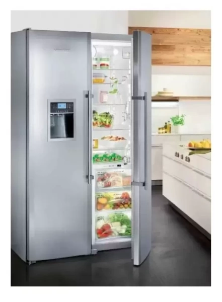 Холодильник Liebherr SBSes 8283