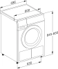 Сушильная машина Miele TEF775WP