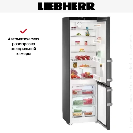 Холодильник Liebherr CNbs 4015 Comfort NoFrost