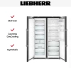 Холодильник Liebherr SBSbs 8683