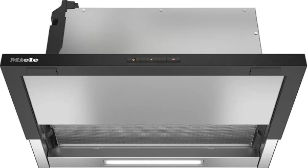 Встраиваемая вытяжка Miele DAS 2620 матовый черный