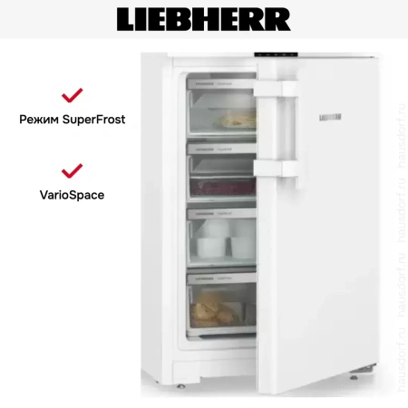 Морозильник Liebherr Fe 1404