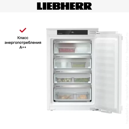 Встраиваемая морозильная камера Liebherr IFNd 3924