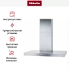 Вытяжка Miele DA 4208 D Puristic Plus