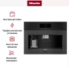 Встраиваемая кофемашина Miele CVA 7845 125 Gala Ed