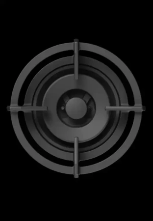 Газовая варочная панель V-ZUG GAS951GSAZ