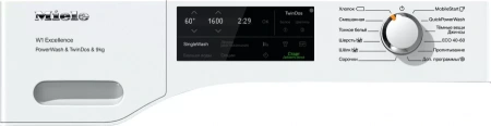 Стиральная машина Miele WEI865 WPS