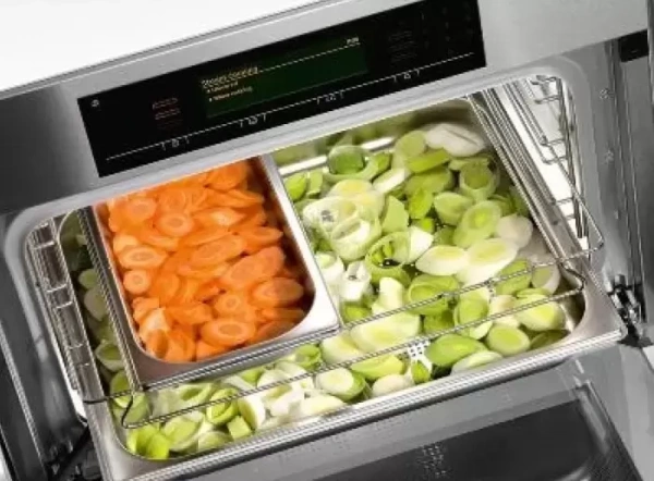 Встраиваемая пароварка Miele DG 5080 ED