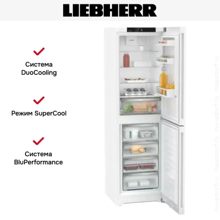 Холодильник Liebherr CNf 5704