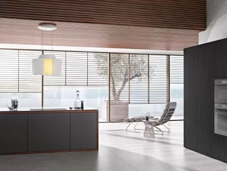 Вытяжка Miele DA 7378 D BRWS Aura Ambient