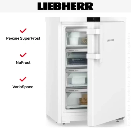 Морозильник Liebherr FNe 1404