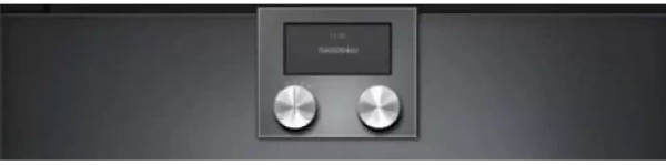 Встраиваемая пароварка Gaggenau BSP221101