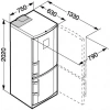 Холодильник Liebherr CBNes 5167 PremiumPlus BioFresh NoFrost
