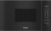 Встраиваемая микроволновая печь Miele M 2234 SC OBSW