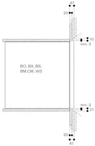 Духовой шкаф Gaggenau BO480112