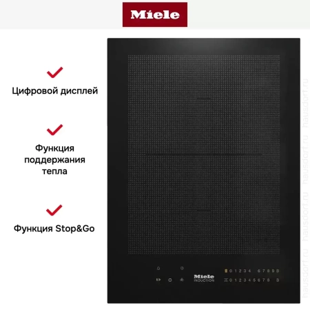 Модульная панель Miele CS7612 FL