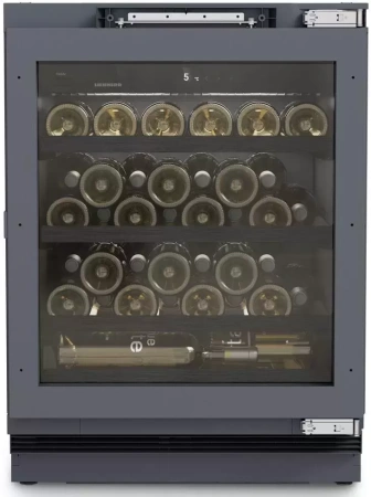 Встраиваемый винный шкаф Liebherr UWpri 3661 Vinidor Selection