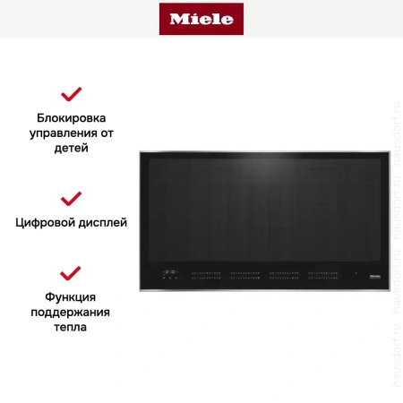 Варочная панель Miele KM7697 FR