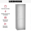 Холодильник Liebherr CNsfd 5203 Pure NoFrost