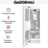 Встраиваемый морозильник Gaggenau RF463305