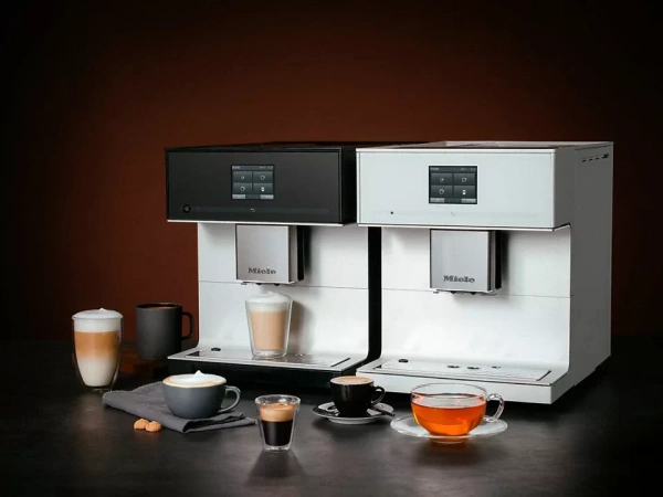 Кофемашина Miele CM7350 OBSW