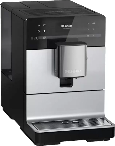 Кофемашина Miele CM 5510 ALSM
