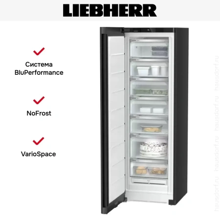 Морозильник Liebherr SFNbde 5227