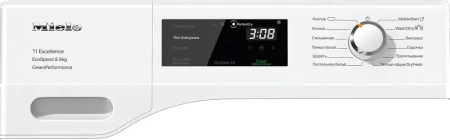 Сушильная машина Miele TEF775WP