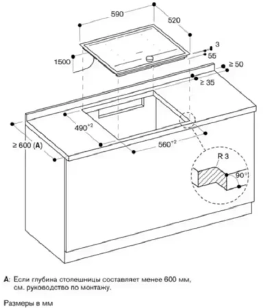 Варочная панель Gaggenau CI262115