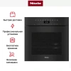 Встраиваемая пароварка Miele DGC 7460 HCX PRO OBSW