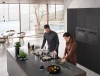 Варочная панель с вытяжкой Miele KMDA 7272 FL-U