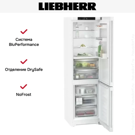 Холодильник Liebherr CBNd 5723