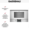 Встраиваемая микроволновая печь Gaggenau BMP 225-130