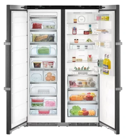 Холодильник Liebherr SBSbs 8683