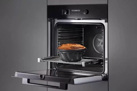 Духовой шкаф Miele H 2861-1 B OBSW