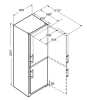 Холодильник Liebherr CN 4015 Comfort NoFrost
