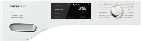 Сушильная машина Miele TWF760WP